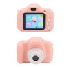 Kids Digital Camera Multi Mode Filter Front Rear 8MP 1080P