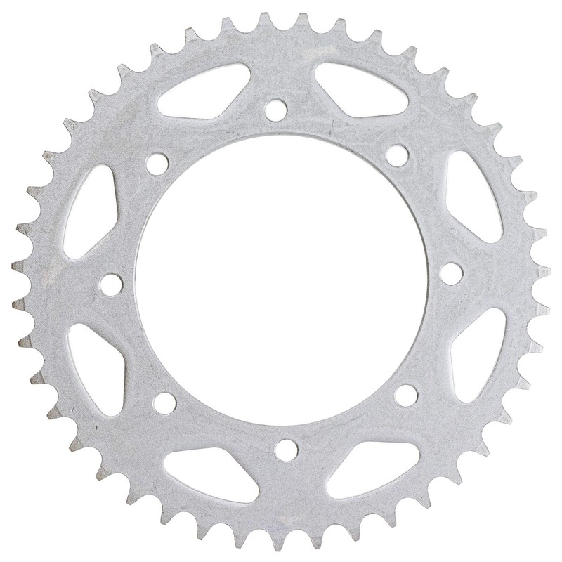 NICHE Drive Sprocket Chain Combo for Kawasaki KLR650 Front 15