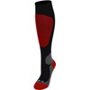 normani Compression Socks Ski Knee Socks with Special Padding
