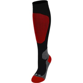 normani Compression Socks Ski Knee Socks with Special Padding
