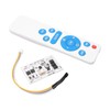 Solar Circuit Board Set Compatible with Lithium Batteries Solar Timing
