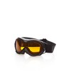 Uvex Hurricane, Skiing / Snowboarding / Snow Goggles, Black