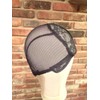 DilussoTrends Black Extra Small Breathable Mesh Wig Cap