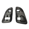 SWITCHDOCTOR Window Master Switch Bezel and Front Passenger Bezel Set