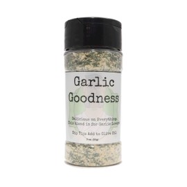 Garlic Goodness | Small Batched Blended with No Additives | Garlic Lovers | Made in the USA