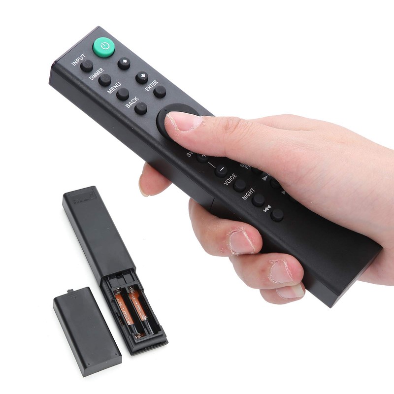 Replacement Remote Control for HT-RT3 HT-CT390 SA-CT390 SA-WCT390 RMT-AH200U Soundbar