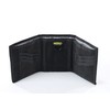Nitro Unisex Wallet Purse, Tough Black, purse