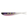 Big Bite Baits 4'' Slim Minnow/Painted/Purple Spotlight (6 Pack)