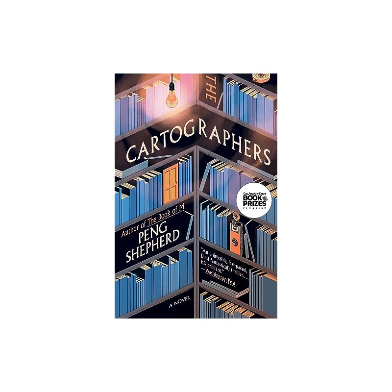 The Cartographers: A Novel