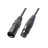 Power Dynamics DMX Cable, PD Connex, 3 Pin Professional XLR