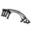 QUARKZMAN Ignition Cable Set Ignition Cable Ignition Coil for Ford