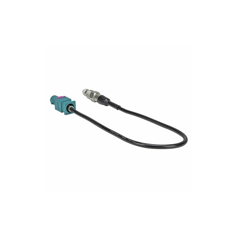 tomzz Audio 1500-034 Fakra (M) Antenna Adaptor Male to FME