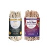 Lamatar1 Natural Rope Incense Set Of 2 Pack Burning Gently