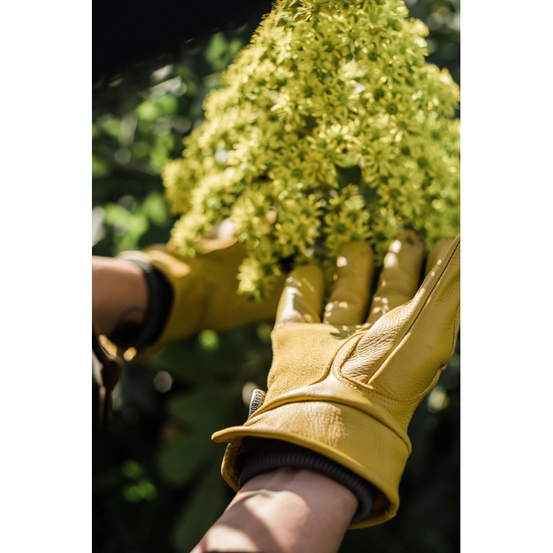 Barebones Kunar Glove - Premium Cowhide Leather All-Purpose Work and