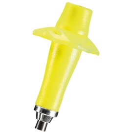 LEKI Trail Running Tip XT Neon Yellow