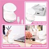 MEKK Mini UV Light for Gel Nails,16W Single Finger UV