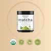 Organic Matcha Green Tea Powder - Culinary Grade & Unsweetened