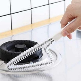 Crevice and Sink Cleaning Brush Window Sill Brush 3ea