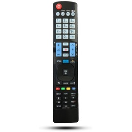Universal Replacement TV Remote Control AKB73615362 fit for LG 3D Smart TVs Also Compatible with AKB73615303 AKB73615397 AKB73615302 AKB73756542 AKB73615361