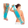 HUKTIECH Massage Tool for Washing Back, Body, Legs, Feet -