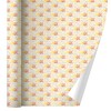 GRAPHICS & MORE Ice Cream Cone Scoops Gift Wrap Wrapping