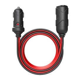 NOCO GC019 Adaptador de 12 V, Extensión de 30.48 cm