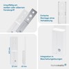 Homematic IP Window handle sensor - Smart window monitoring, 142800A0