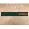 Jagermeister Jägermeister Bar Mat Rail - NEW - 21” X