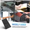 Alipis Thickened Car Wash Towels Dual Sided Drying Cloths for