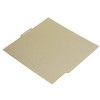 3D Printer PEI PEO Build Plate 257x257mm Double Sided Flexible