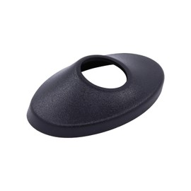 ApplianPar Antenna Ornament Bezel for Ford E150 1992-2014 E250 1992-2014 E350 1992-2024 E450 2003-2024 Mustang 1999-2009