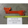 BAD BOY MOWERS OEM 026-0019-98 Foot Pedal Assembly