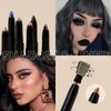 ElsaJolin nude Shadow stick Liner Pencil, Long Lasting Waterproof Eyeliner