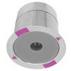 Metal Coffee Pod Stainless Steel Reusable Refillable Filter Cup Single