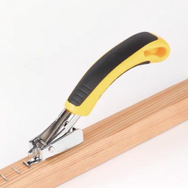Staple Removers Upholstery Staple Remover, Staple Puller Tool Construction Heavy Duty Staple Remover Tack Lifter Office Claw Tools Puller Removing from Floor, Carton, Photo Frame, Carpet etc
