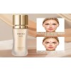 Base Correctora Líquida Cover Hydration De 45 Ml De Vixato