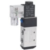 Solenoid Air Valve,Pneumatic Solenoid Air Valve,2 Position 5 Port Pneumatic