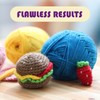 Crochet Kit for Beginners Adults and Kids - Beginner Crochet