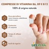 Lifeplan Alzaid 6-9-12 B complex 60 Tablets