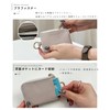 FRANK Gerald Key Case, Smart Key Compatible, Car, Thin, Compact,