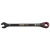 Draper 03879 Expert HI-TORQ Metric Ratchet Combination Spanner, 8mm, Black