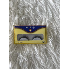 OK False Black Eyelashes