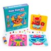 Educational Insights Creative Craft Kit – Tufting, Pom Poms &