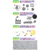 Air Conditioner Filter 4 Layer Air-21G Alphard, Vellfire Noah, Voxy,