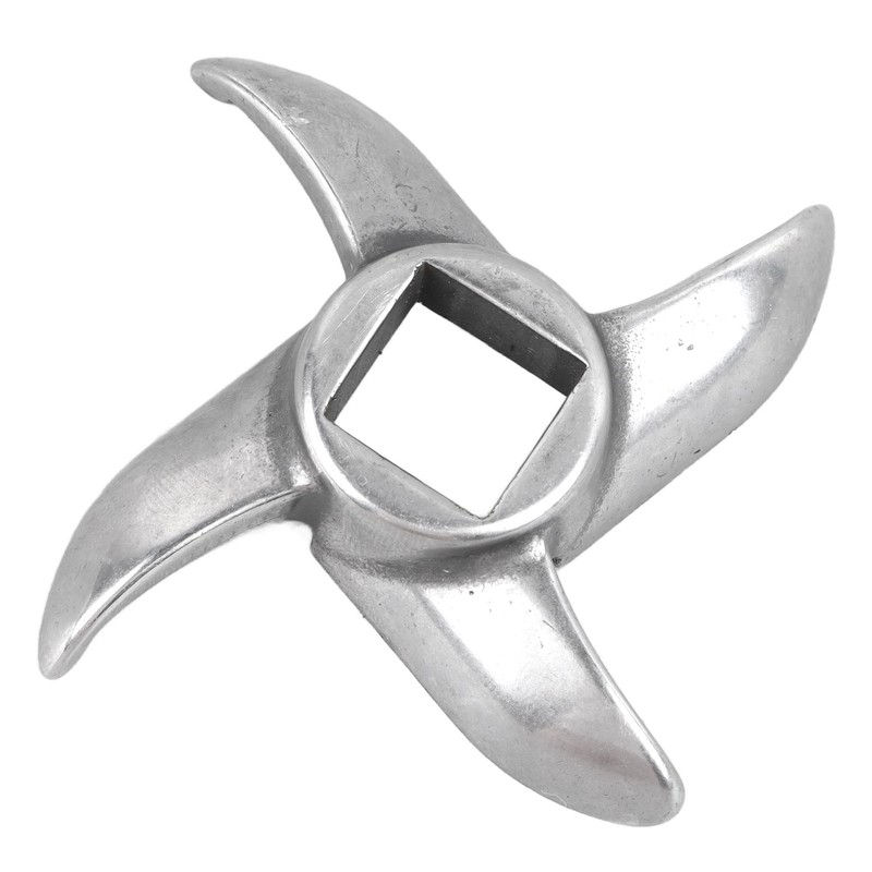 Meat Grinder Blade 12 Type Stainless Steel Mincer Knife Cross
