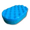 Soap Filled Exfoliating Sponge (Snuggle)