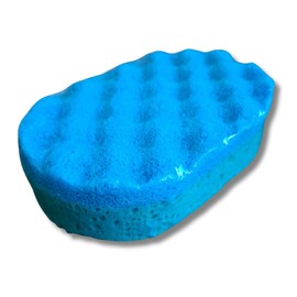Soap Filled Exfoliating Sponge (Snuggle)