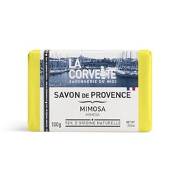 La Corvette Seife de Provence Mimosa 100 g