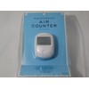 home radiation meter air counter