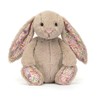 Stress Relief Toys - Jellycat Blossom Bunny Plush 31cm, Blush